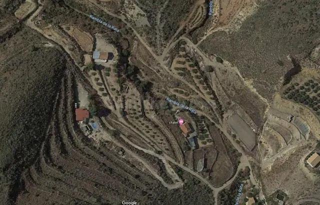 TERRENO EN VENTA. REF 708.