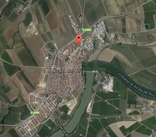 Solar en venta - ALCALÁ DEL RÍO — 4