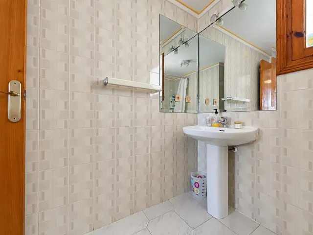 Ático 1 habitación 58m² en venta - Los Europeos — 21