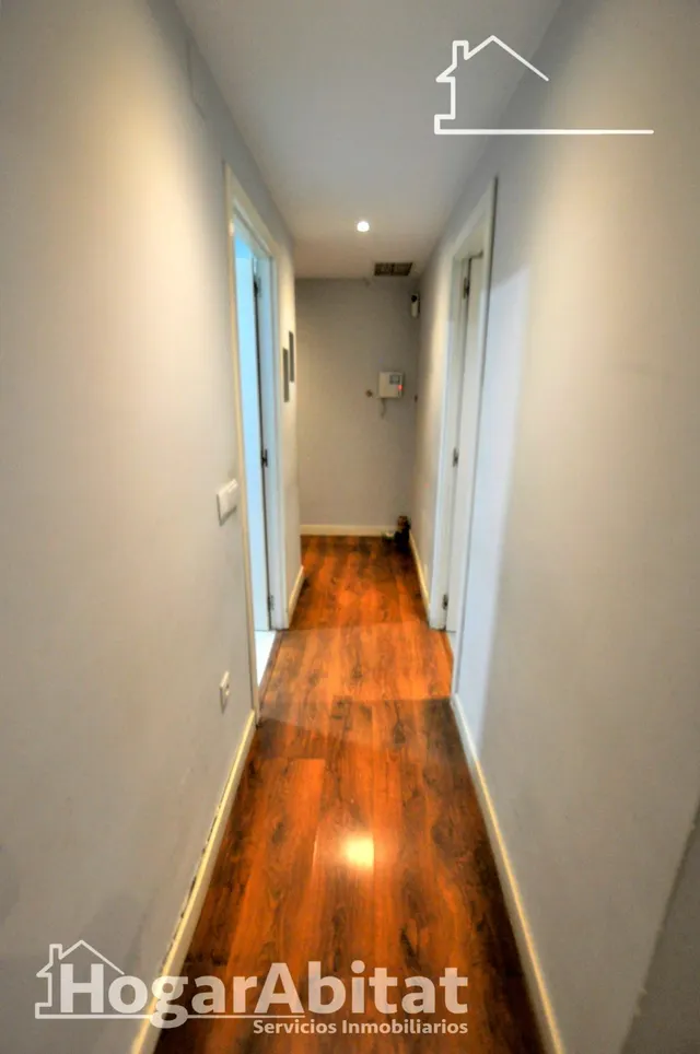 ¡REFORMADO! EXTERIOR CON ASCENSOR, BALCÓN Y TERRAZA — 33