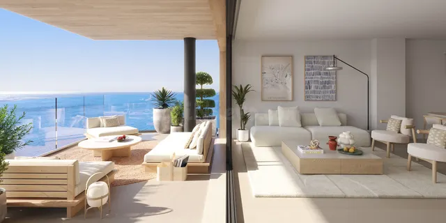 Apartamento 2 habitaciones 98m² en venta - Centro — 3