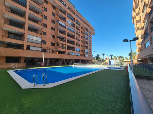 Vivir el Mediterráneo todo el año: Ático dúplex exclusivo en La Patacona — 29