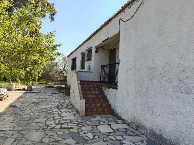 Encantadora Casa de Campo en Crevillent - Zona BOSCH — 19