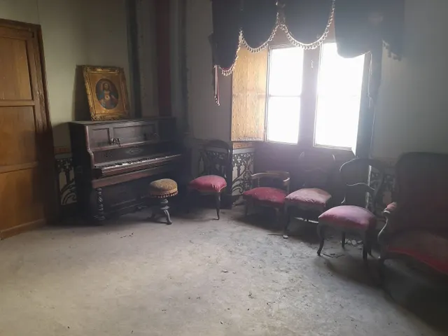 OPORTUNIDEA CASA SEÑORIAL HISTORICA A REFORMAR EN BOT ( Terra Alta) — 49