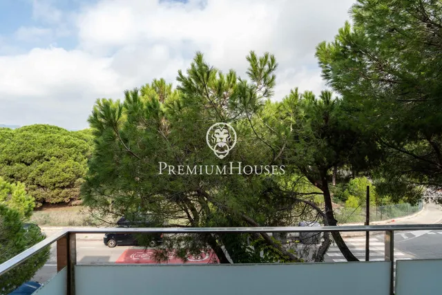 Piso con terraza en Gavà Mar — 29