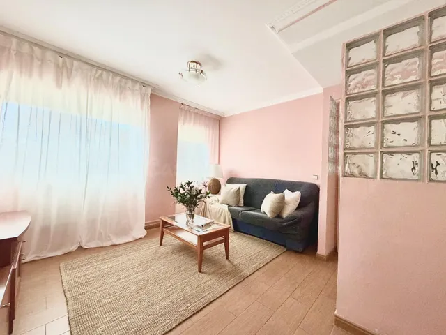 Bonito y luminoso piso en san miguel de 2 habitaciones — 2