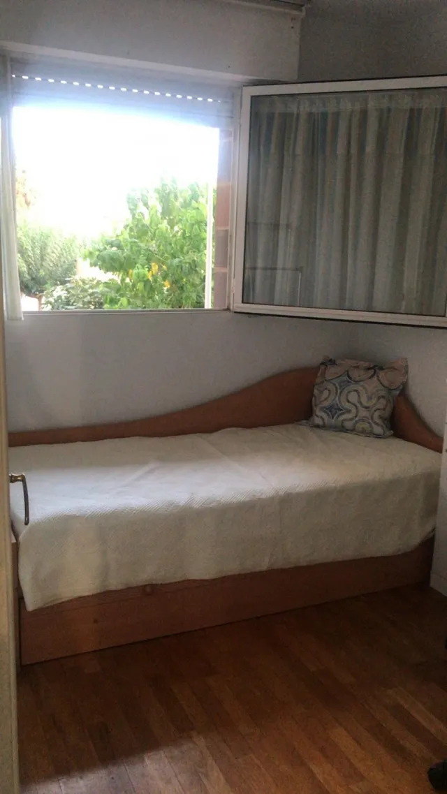 SE ALQUILA PISO EN JUAN CARLOS 1 — 6