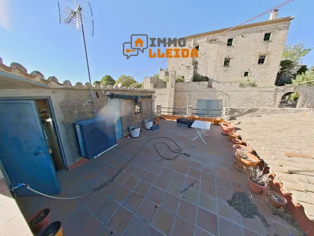 OPORTUNIDAD Casa de piedra con aerotermia en Estaràs — 18