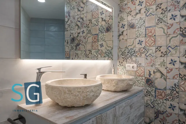 Espectacular y moderno ático con dos terrazas en Pedro Antonio de Alarcón — 23