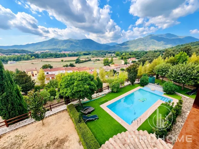 Masía 7 habitaciones 487m² en venta - Sant Julià del Llor i  - foto 4