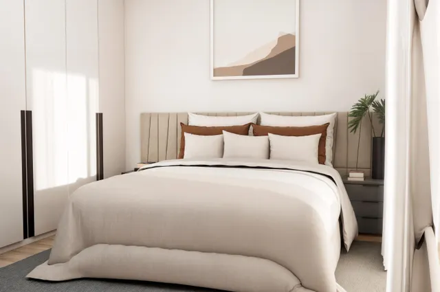 Apartamento 2 habitaciones 98m² en venta - Seascape resort — 29