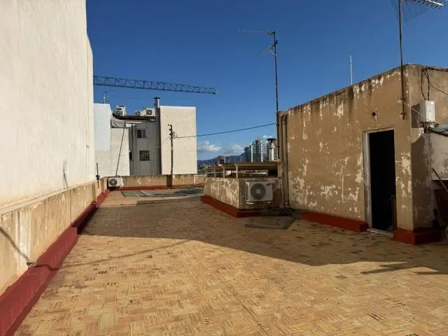 Venta de casa en primera planta con terraza de 70m2 — 24