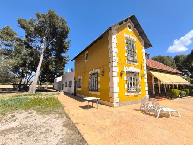 Villa 7 habitaciones 450m² en venta - Yecla — 2