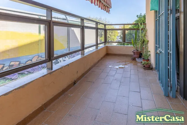 EXCLUSIVA Piso de 2 dormitorios con terraza y ascensor en Las Delicias - Listo para entrar — 18