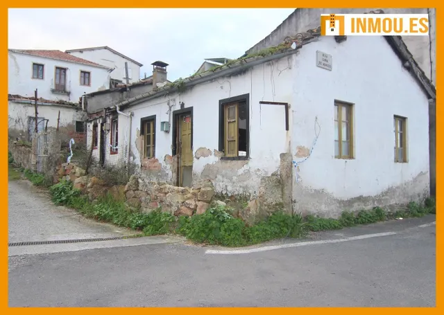 SE VENDE CONJUNTO DE 4 VIVIENDAS PARA REFORMAR EN EL BARRIO  - foto 2
