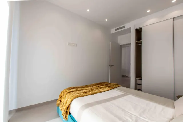 Ático 2 habitaciones 80m² en venta - Camporrosso village — 17