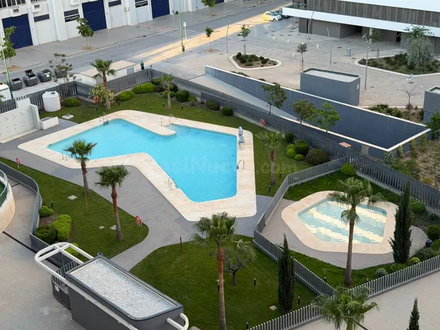 Exclusivo Ático Frente al Mar en Málaga - Residencial Halia - foto 2