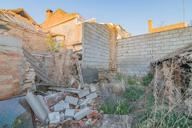 Casa con Encanto Histórico en el Centro de Otura — 23