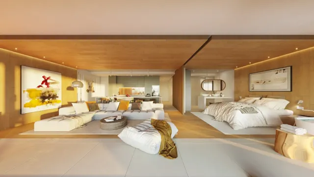 SKY PENTHOUSE, CON GRAN TERRAZA CON PRECIOSAS VISTAS AL MAR YA TERMINADAS Y LISTAS PARA ENTREGAR. — 25