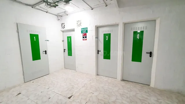 Almacén 535m² en venta - Centro — 5