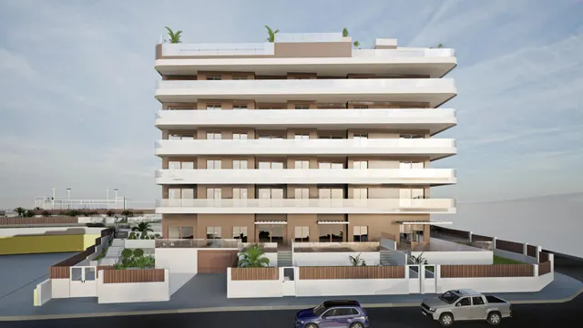 Apartamento 2 habitaciones 96m² en venta - Centro — 15