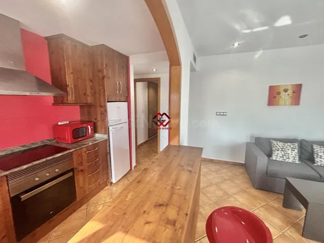 Moderno apartamento con ascensor a pasos de la playa Santiag - foto 3