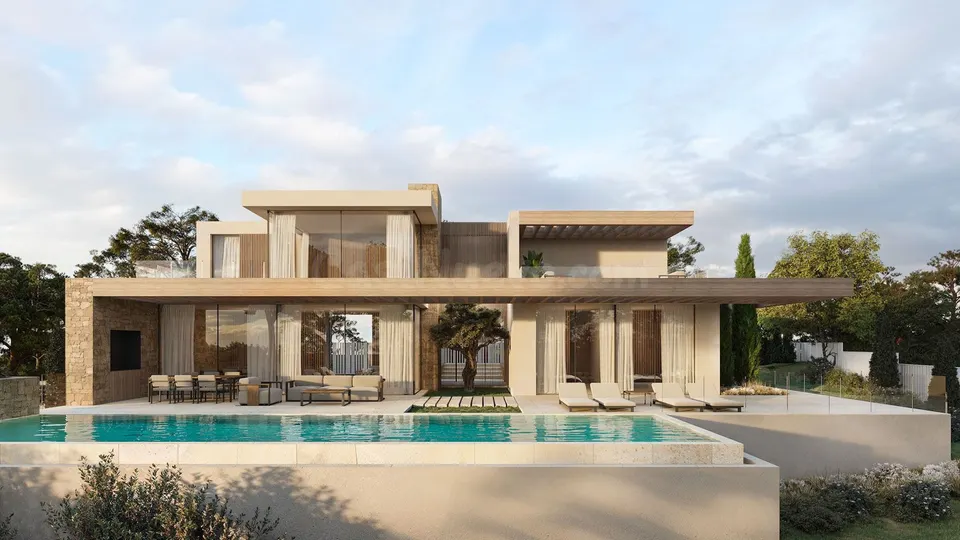 Villa 4 habitaciones 656m² en venta - Cala Advocat - Baladrar