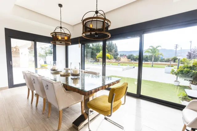 Exclusiva Villa de Lujo en  carretera santa catalina con establos y picadero de caballos  , Murcia - €1,395,000 — 13