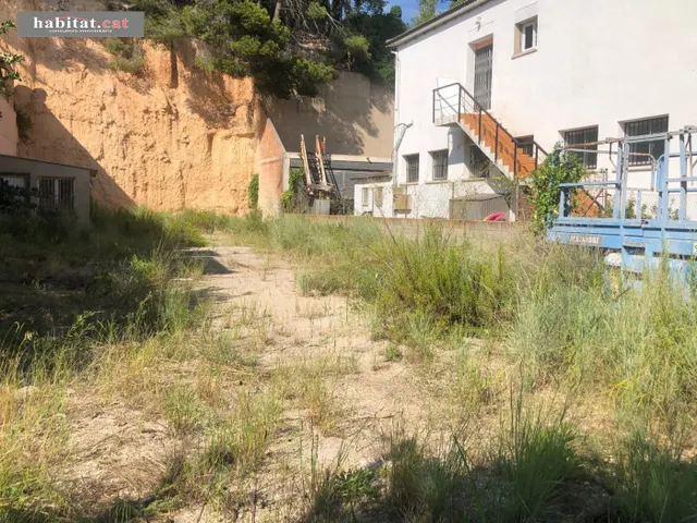 ¡¡TERRENO EN SEGUR DE CALAFELL DE 700 M2!! — 16