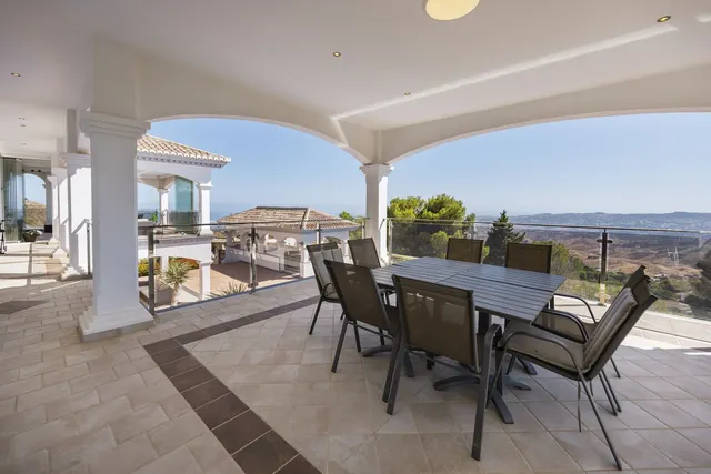 Chalet 4 habitaciones 600m² en venta - Riviera del sol — 29