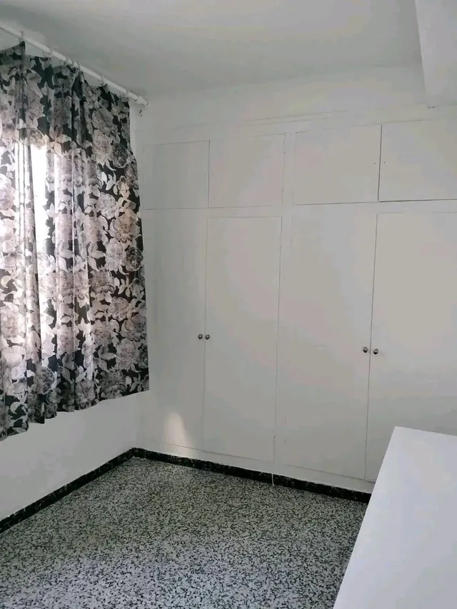 APARTAMENTO TRES habitaciones SEGUNDA LINEA DE MAR SANT CARLES DE LA RAPITA — 5