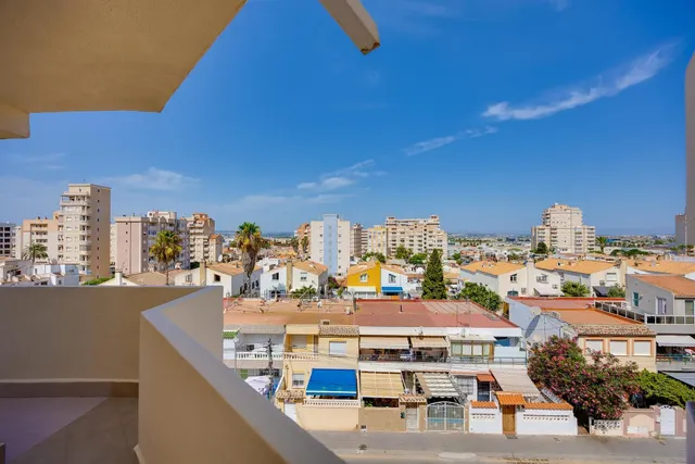 Apartamento 1 habitación 35m² en venta - Nueva Torrevieja — 22