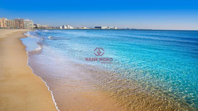 COMPLEJO RESIDENCIAL DE OBRA NUEVA EN SANTA POLA — 8