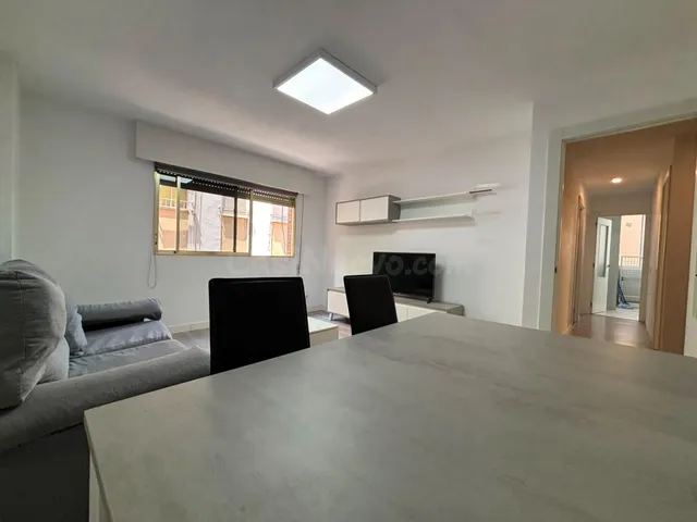 Vivienda Reformada en el Corazón de Almería — 2