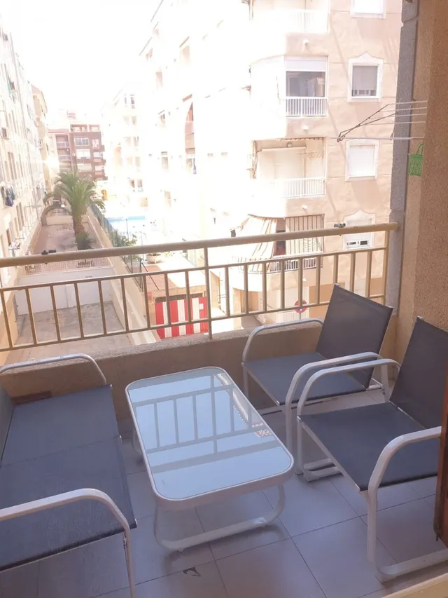 Apartamento en Acequien area - 200m de la playa — 2