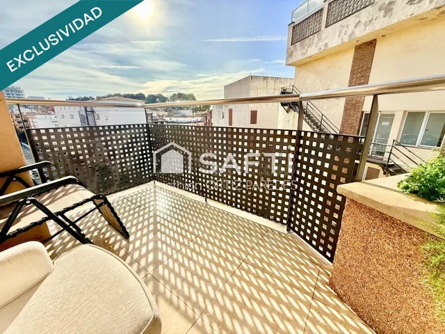 Piso de 130 m² con 2 plazas de parking incluidas en Lloret d