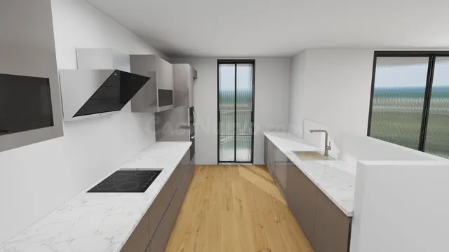 Piso 3 habitaciones 90m² en venta - La Girada — 4