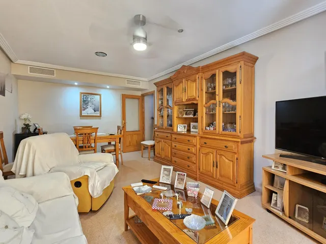 Piso vpo de 3 habitaciones con garaje y trastero en la zona norte de san vicente del raspeig — 18