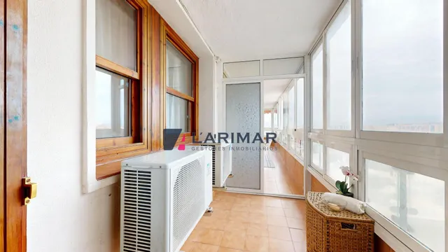 AMPLIA VIVIENDA CON GRAN TERRAZA, GARAJE Y PISCINA EN VISTAHERMOSA – ALICANTE — 18