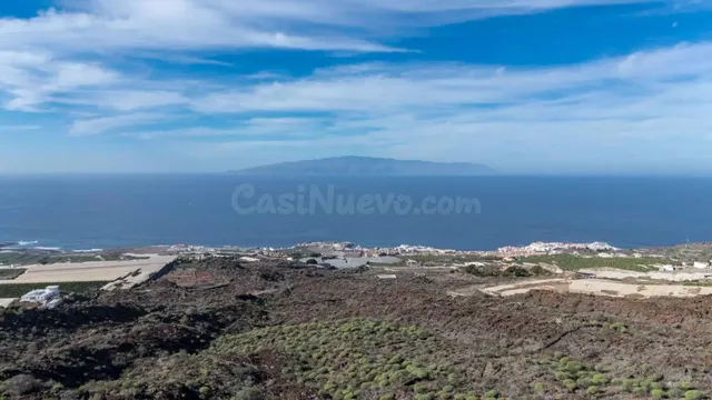 Terreno rústico en Chigora (Chío) -  11.169 m2 — 12