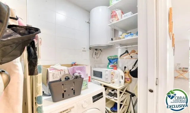 Apartamento en Planta Baja en Primera Línea de Mar – Zona Sa - foto 5