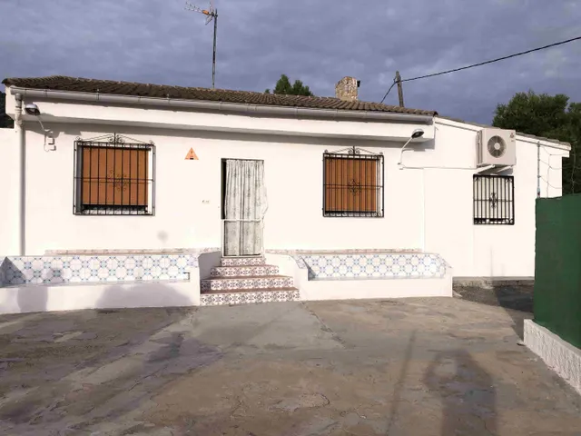 Casa de campo/chalet en Sierra del Oro de Abarán - foto 2