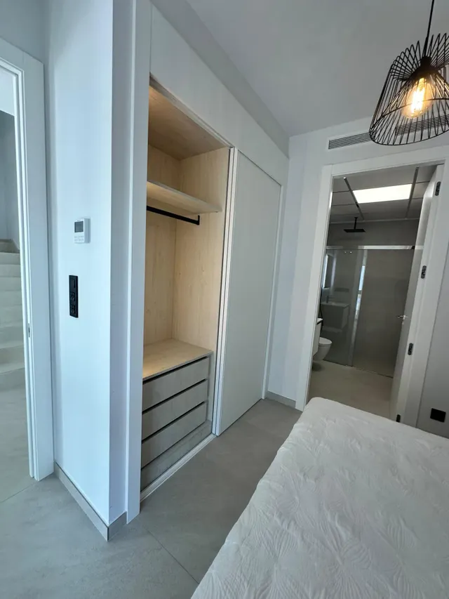Villa de Lujo de 3Hab 3Bañ + Solarium Grande — 16