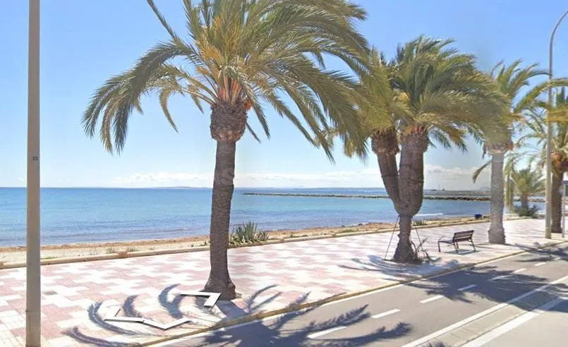 APARTAMENTO JUNTO AL MAR -SANTA POLA