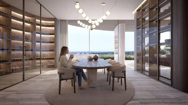 Villa 7 habitaciones 1825m² en venta - La Reserva — 12