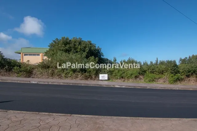 Solar industrial en Venta en Barlovento Santa Cruz de Teneri - foto 3