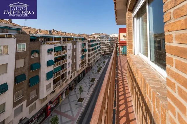 Impresionante piso en el centro de Granada. — 23