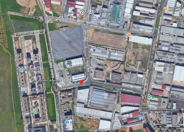 NAVE A LA VENTA EN EL COMPLEJO LA MAR (POLIGONO INDUSTRIAL E - foto 5