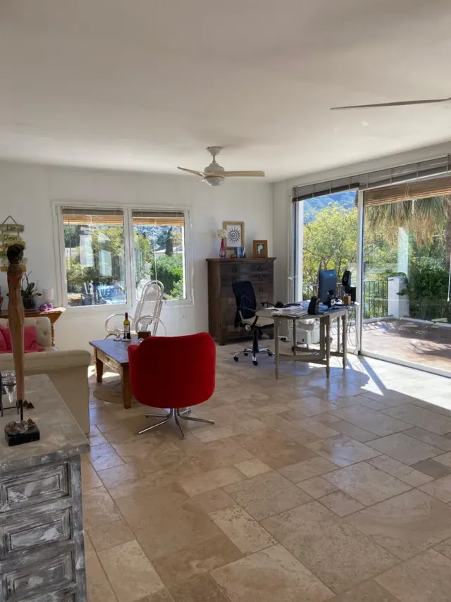 Villa Ibicenca con vistas panorámicas al Mar y a la Montaña en Dénia — 13