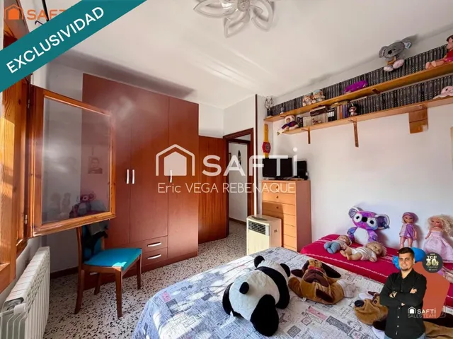 Casa reformada con piscina privada, gran terraza y parking grande en Residencial Park — 26